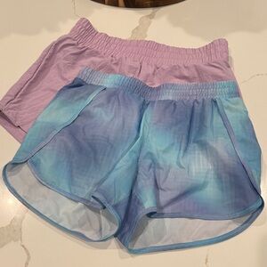 Girl’s Athletic shorts
